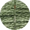 DMC Mouliné Spécial 25 Broderigarn, Ensfarvet, Grønne nuancer